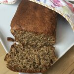 bizcocho harina de espelta y platano la mejor receta
