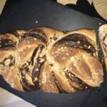 Muffins de espelta con manzana y zanahoria