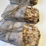 Berlinas rellenas de mermelada al horno (sin azúcar)