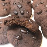 Magdalenas de alubias rojas – sin gluten