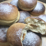 Magdalenas de alubias rojas – sin gluten