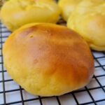 Galletas de garbanzos con chocolate