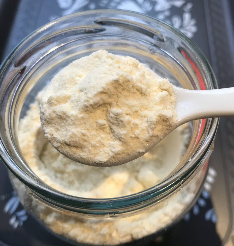 como se hace harina de mijo para preparar bizcocho, propiedadre, sin gluten, comprar, mercadona