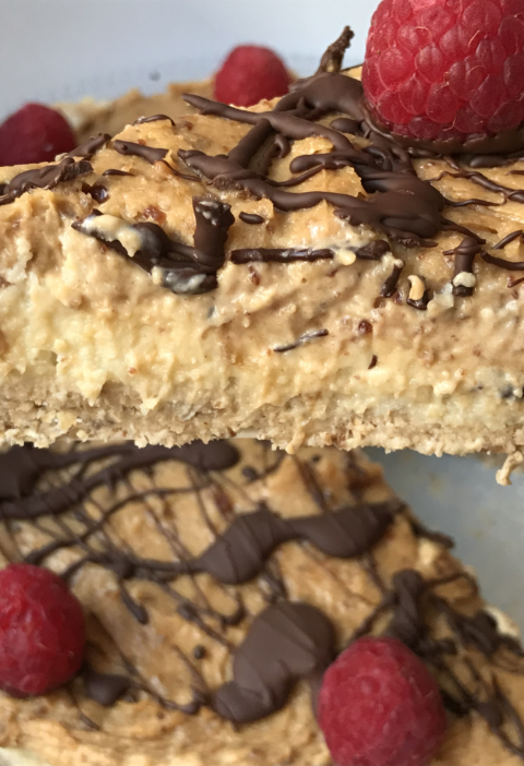 pastel de mijo dulce, receta de tarta de mijo dulce saludable