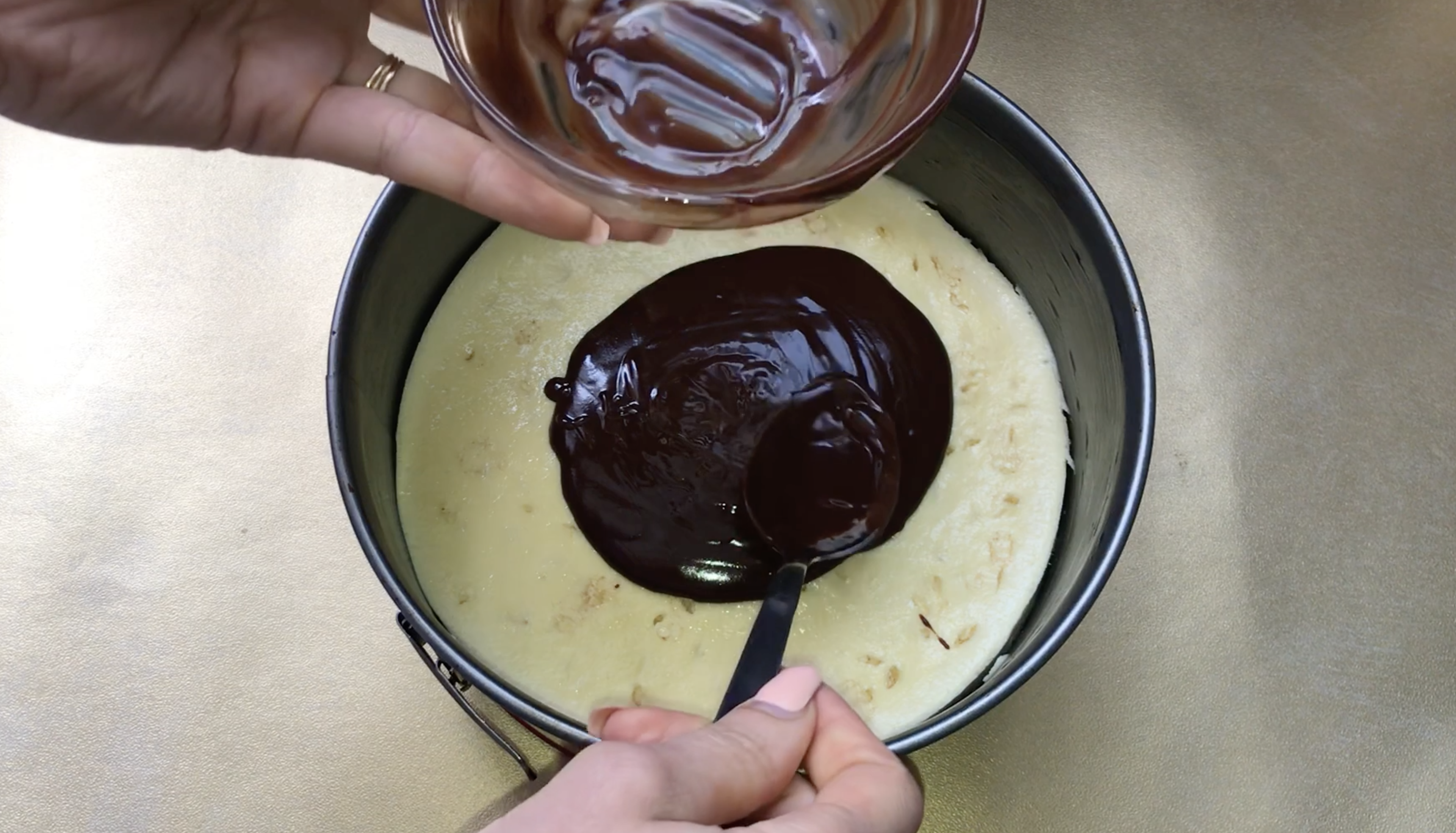 Captura de pantalla 2021-05-17 a las 14.25.22 tarta de queso saludable sin azucar, con chocolate, receta facil