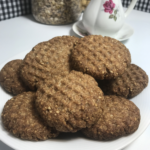 Galletas de Mijo con coco
