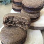 Magdalenas de Espelta y Avena con Higos secos