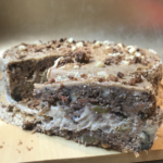 Magdalenas de Avena y Arroz con chocolate