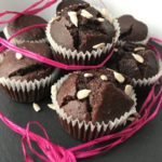 Pastel de Zanahoria con Crema de Garbanzos