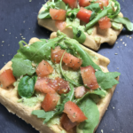 Magdalenas de Centeno y Semillas de Girasol