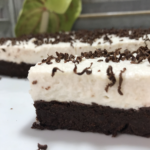 Sandwich de leche (Kinder Milk Slice)