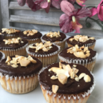 Brownie de Garbanzos 💚 SIN harina 💚