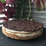 Brownie de Garbanzos 💚 SIN harina 💚