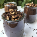 Pan de plátano cebra SIN huevos