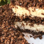 Bizcocho Cebra SIN harina SIN gluten