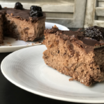 Pastel de Calabaza y Avena