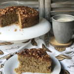 Galletas de Avena y Naranja