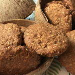 Pastel de Calabaza y Avena