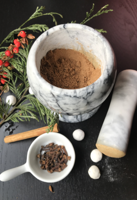 mezcla especias pan de jengibre, condimento, receta, navidad, receta facil, comprar, hacer, preparar, casera