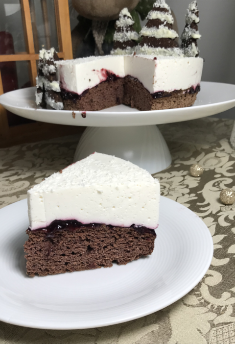 tarta de jengibre keto, pocos carbohidratos, dieta, diabeticos, sin harina, sin azucar, postres navidad saludables, especias jengibre