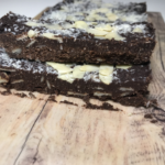 Tarta de Jengibre con Yogur