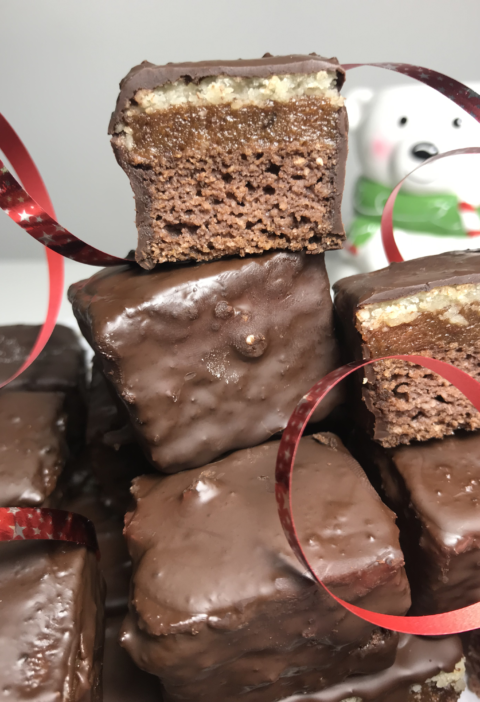 bizcochitos de jengibre, postres navidad, sin azucar y sin harina, dulce fiestas navidad para regalar, especias de jengibre, como hacer