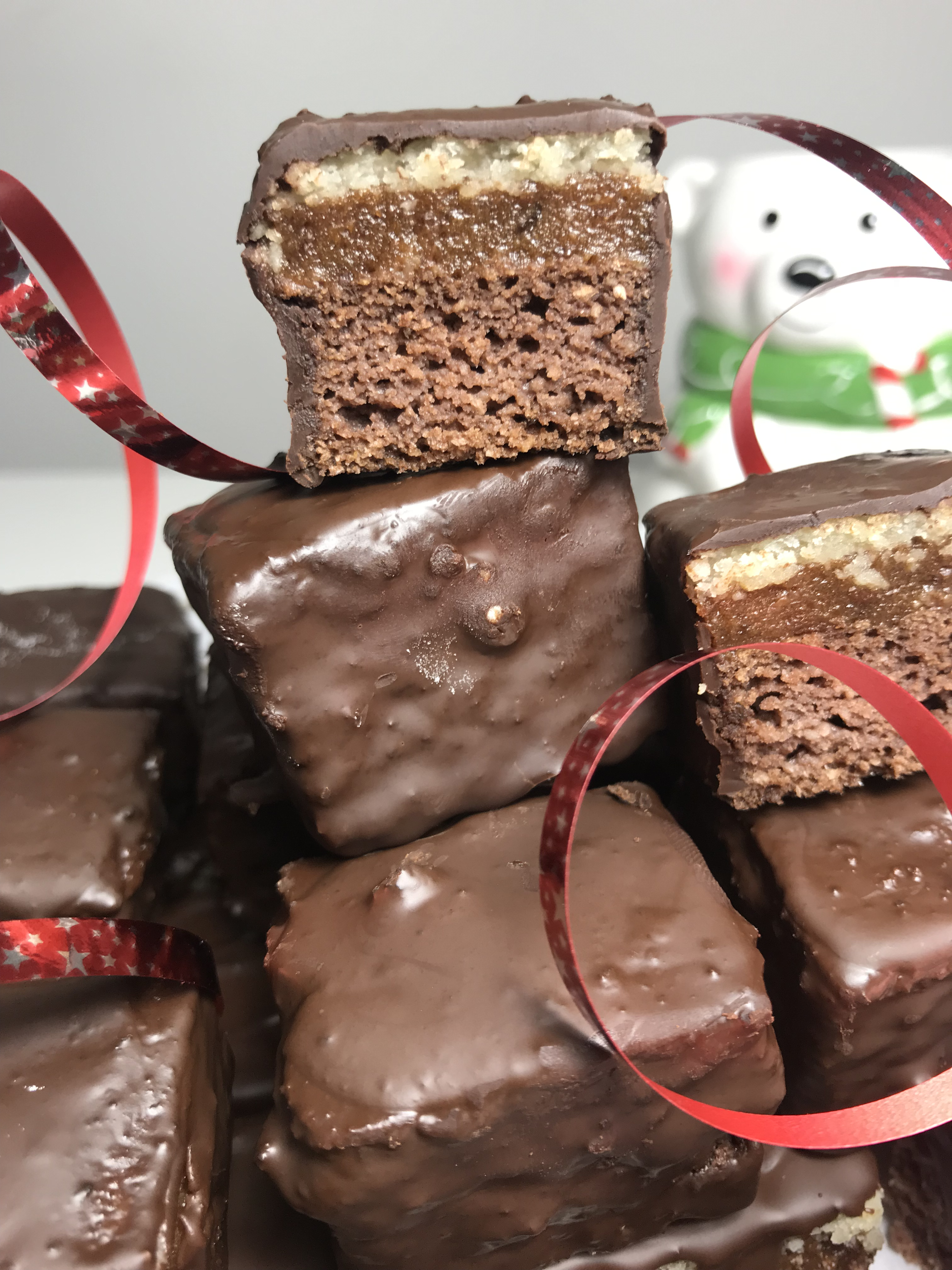 Bizcochitos de Jengibre