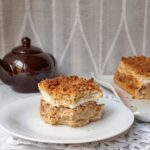 Panque de Mantequilla de Cacahuete (KETO)