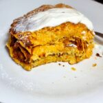 Bizcocho de Harina de Trigo                     Sarraceno con Pera