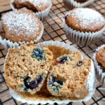 Pan de Arroz y Avena con Kéfir