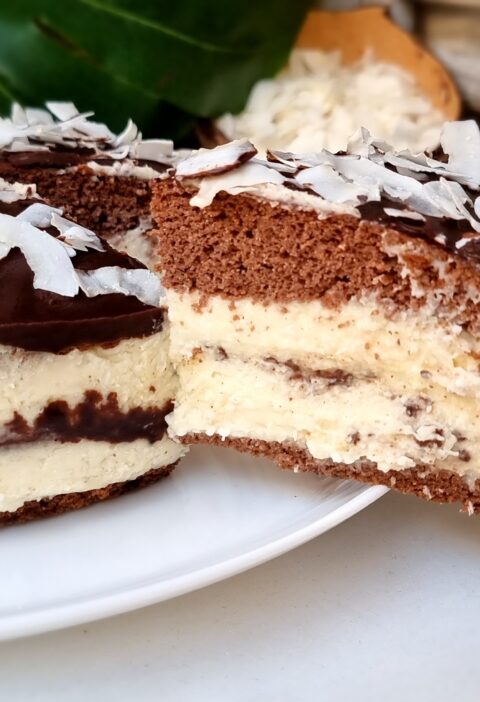 tarta de mijo dulce, recetas, saludable, que hacer, postre