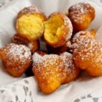 Donuts de Anís (Trigo Sarraceno y Mandarina)