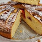 Magdalenas de Avena con Limón y Canela