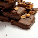 Magdalenas de Avena con Limón y Canela