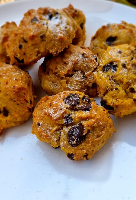 bollos naranja, sin gluten, premezcla sin gluten, rapido y facil