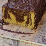 Postre al microondas Sin harina