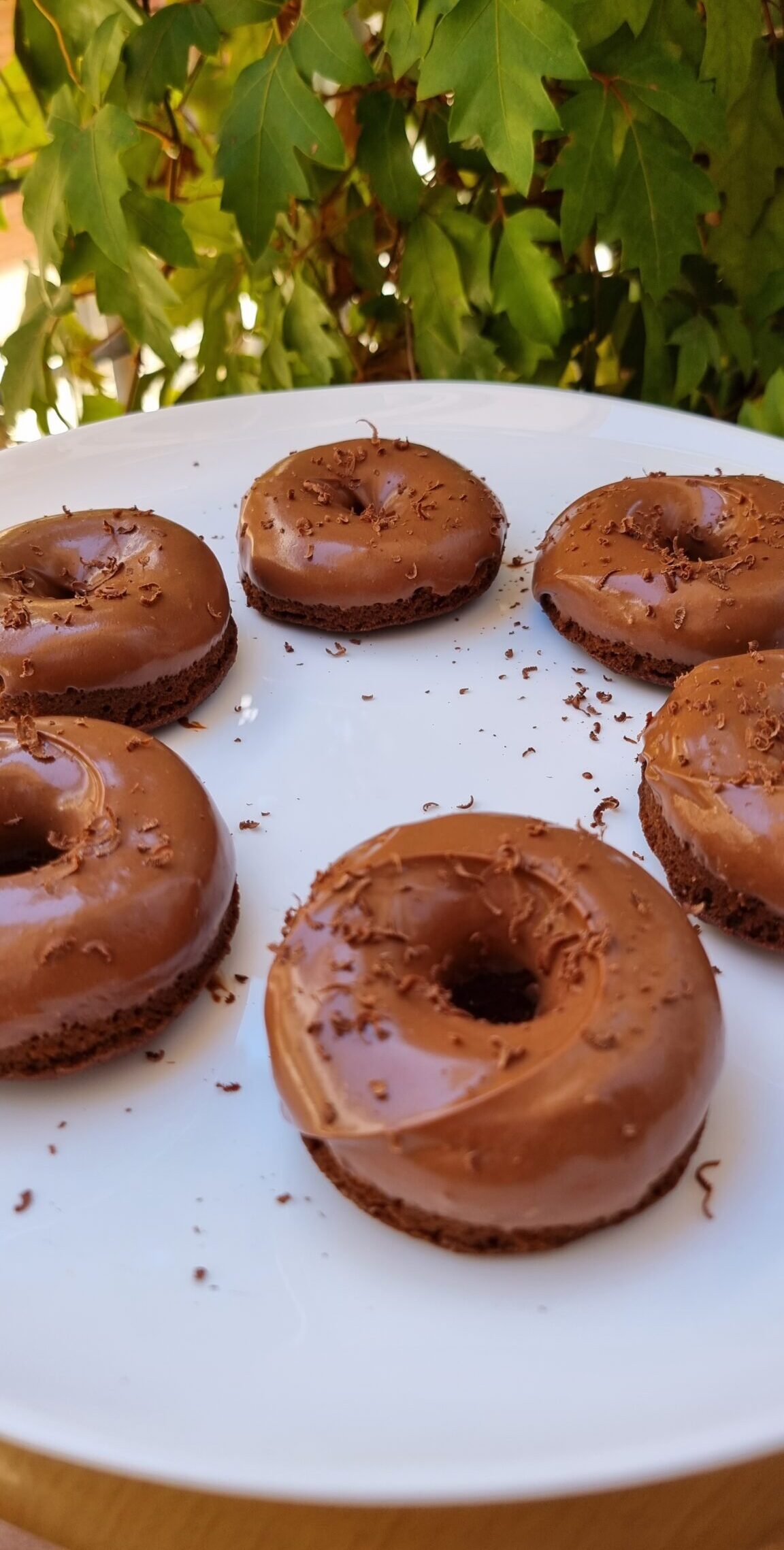 DONUTS de ZANAHORIA al Microondas SIN HARINA