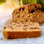 Bizcocho de COCO sin Gluten con Arándanos