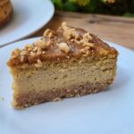 Bizcocho de COCO sin Gluten con Arándanos