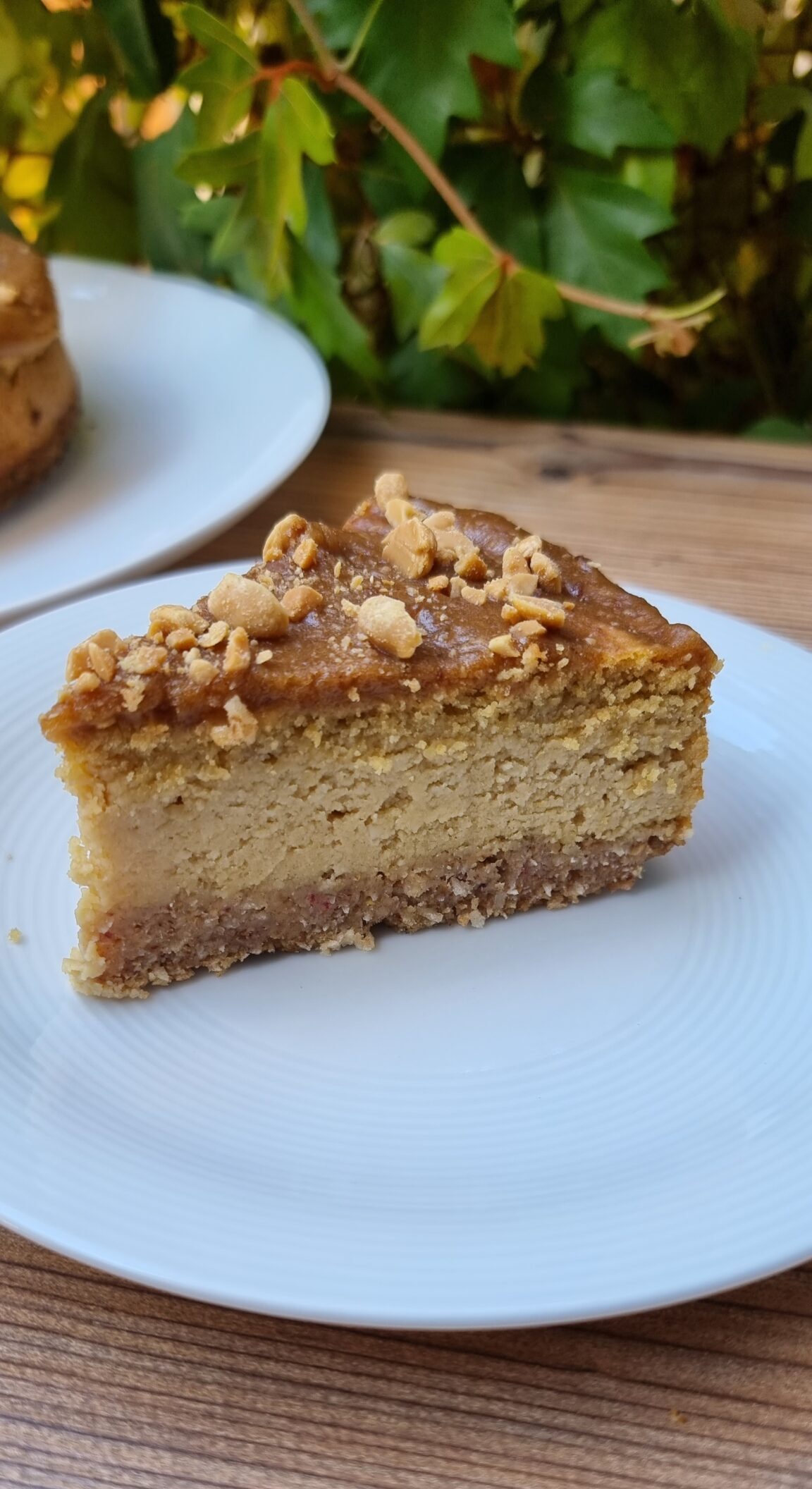 Tarta de Garbanzos (DULCE)(Tipo Tarta de Queso)