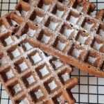 Bizcocho de plátano y cacao SIN GLUTEN