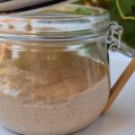 Bizcocho de plátano y cacao SIN GLUTEN