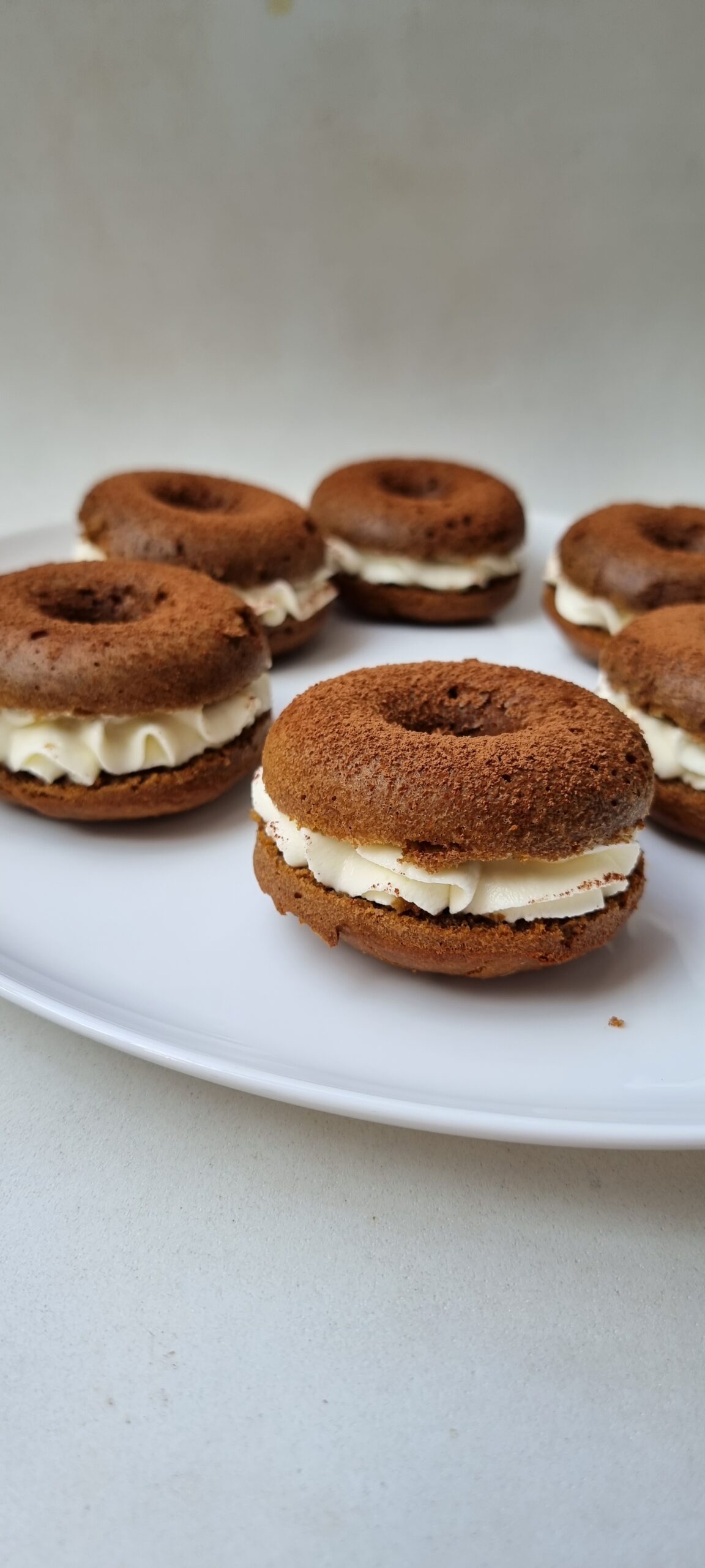 Donuts «Tiramisú»