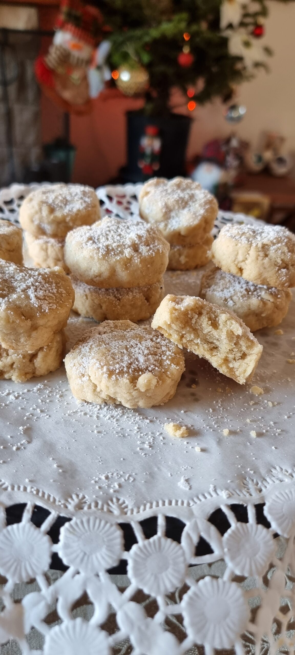 Nevaditos caseros