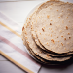 Galletas Integrales de Chocolate y Harina de Trigo Sarraceno