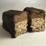 Brazo de Gitano SIN GLUTEN con MANZANA